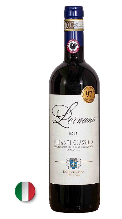 Lornano Chianti Classico DOCG