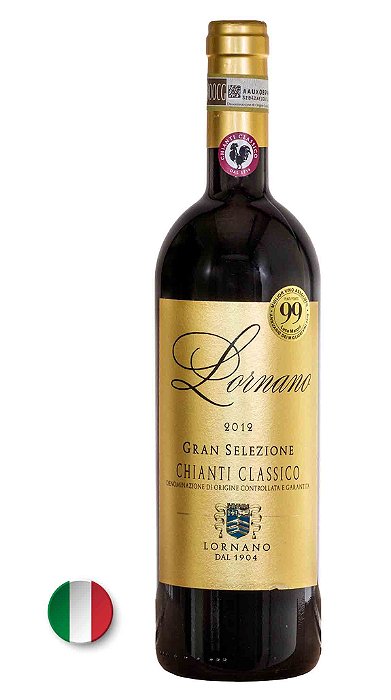 Lornano Chianti Classico Gran Selezione DOCG