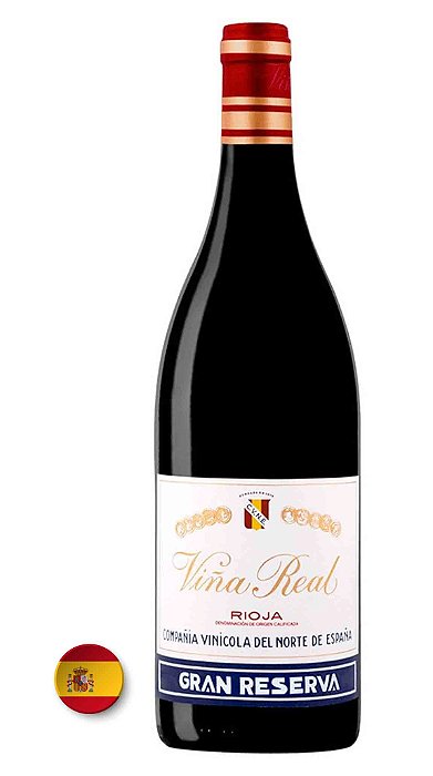 Cune Viña Real Gran Reserva DOC