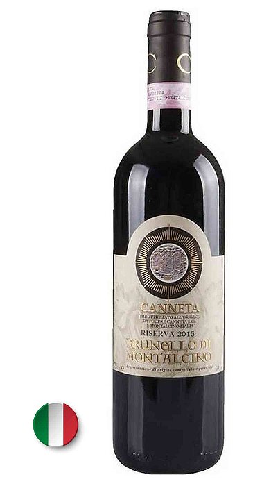 Canneta Brunello di Montalcino Riserva DOCG