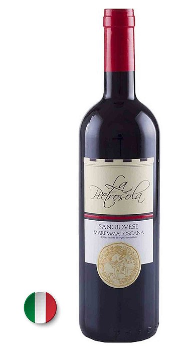 La Pietrosola Maremma DOC