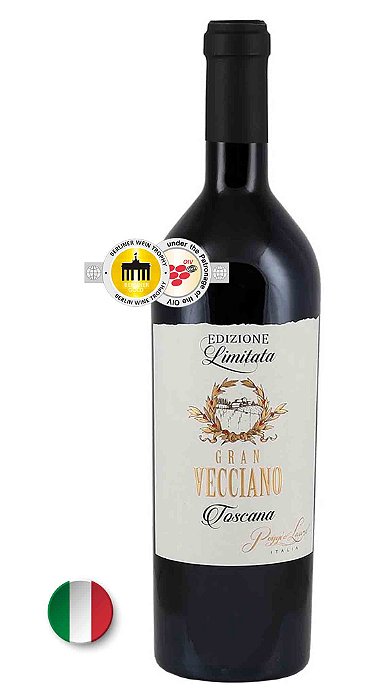 Poggio Lauro Gran Vecciano Edizione Limitada IGT
