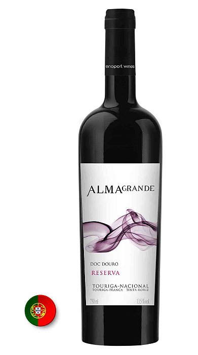 Alma Grande Reserva DOC
