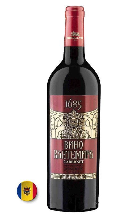 Imperial Vin Serie 1685 Cab. Sauv. Reserve