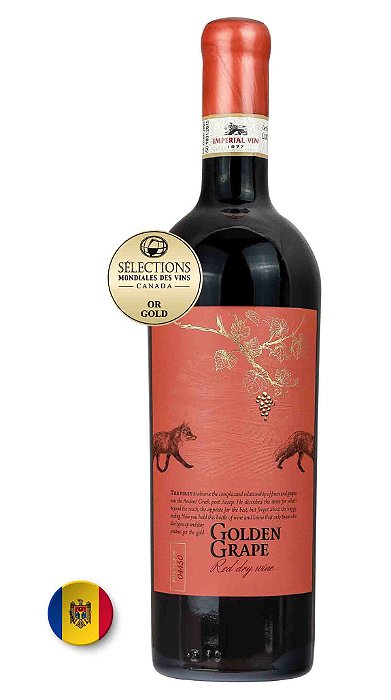 Golden Grape Limited Edition Red Cuvée