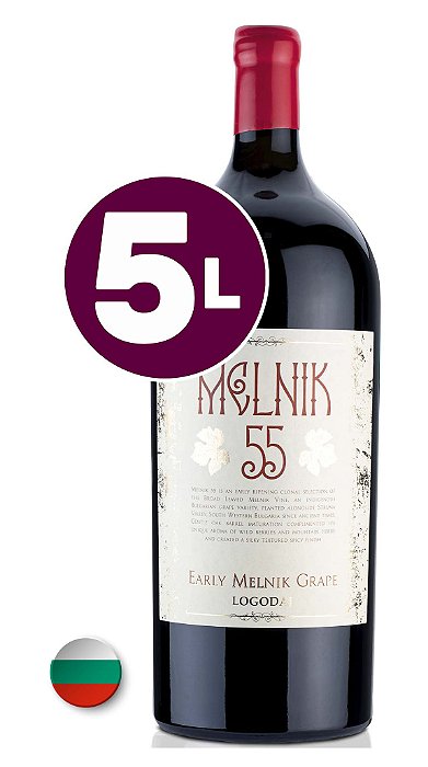 Logodaj Melnik 55 Imperial 5000ml