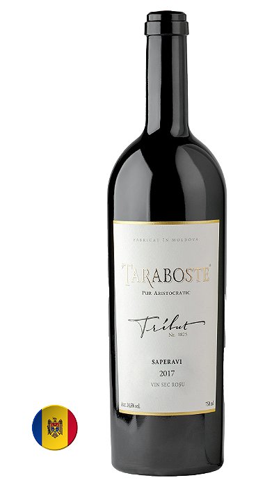 Taraboste Tribut Limited Release Saperavi