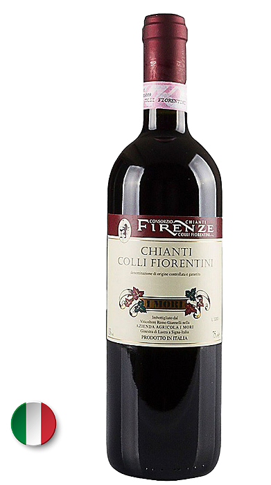 Chianti Colli Fiorentini I Mori DOCG