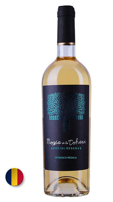 Mosia de La Tohani Special Reserve Feteasca Regala DOC