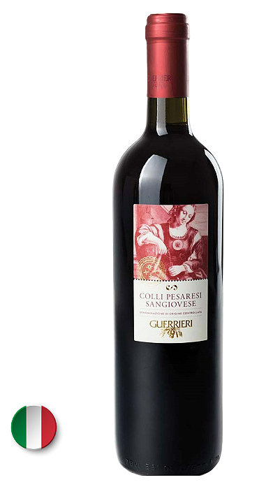 Guerrieri Colli Pesaresi Sangiovese DOC