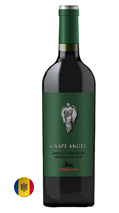 Grape Angel Premium Merlot & Codrinschi