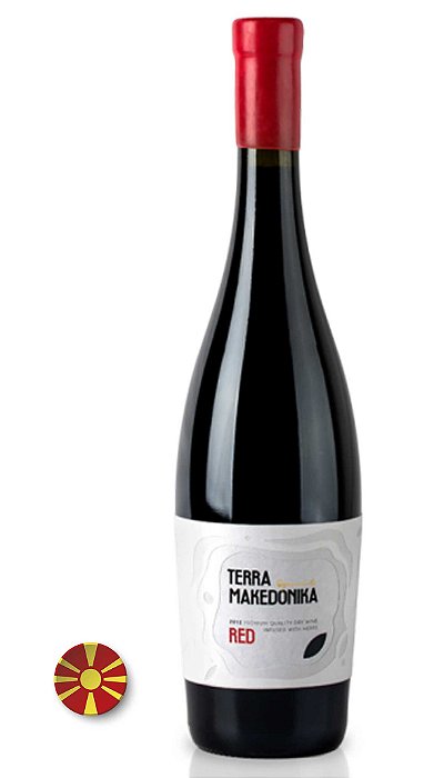 Ezimit Terra Makedonika Premium Red