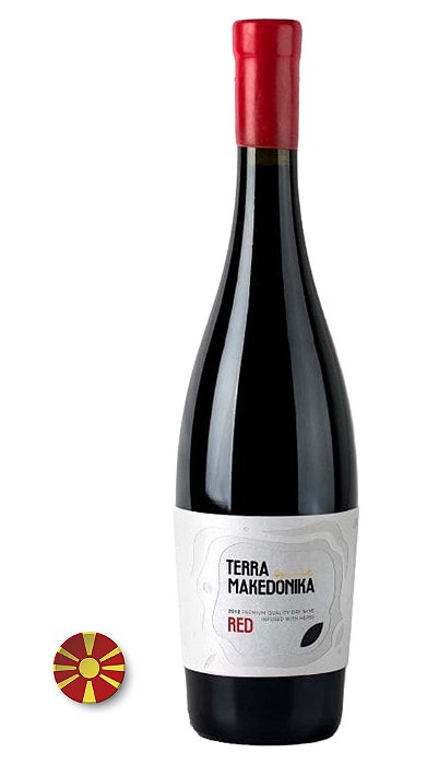 Ezimit Terra Makedonika Premium Red