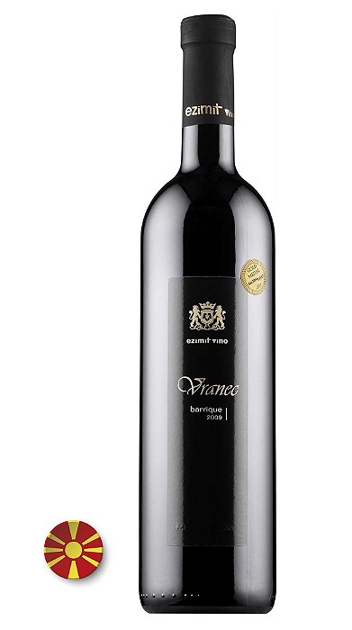 Ezimit Vranec Barrique DOC