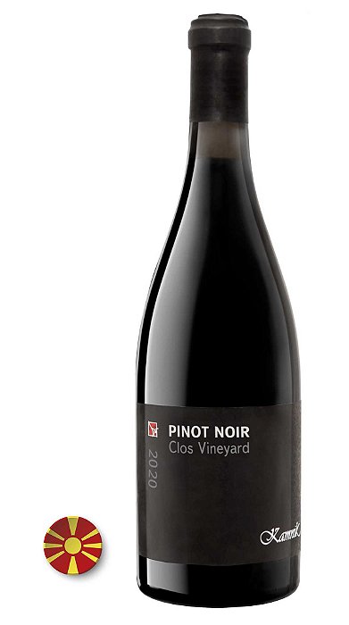 Kamnik Clos Vineyard Pinot Noir IGT