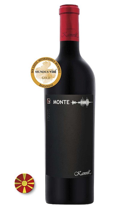 Kamnik Monte... Red Blend IGT