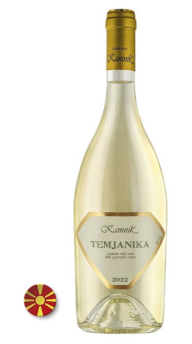 Kamnik Premium Temjanika IGT