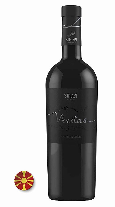 Veritas Vranec Barrique Private Reserve DOC