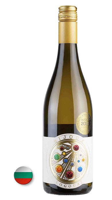 Bijoux Golden Label White Blend PGI