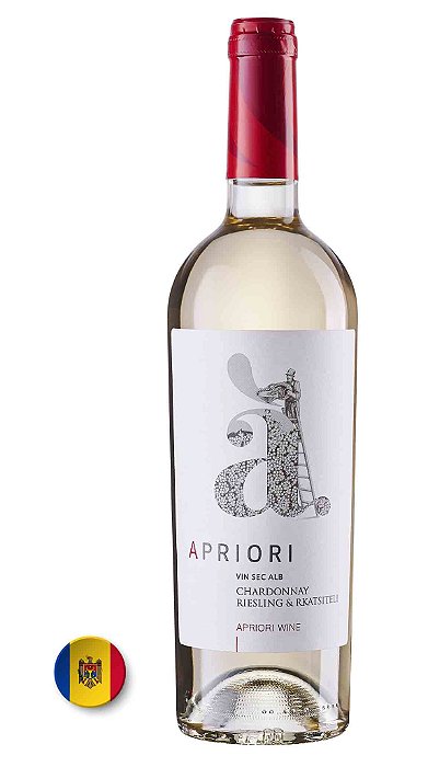 Apriori Classic Chardonnay & Riesling & Rkatsiteli