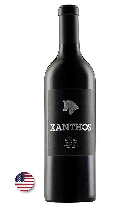 Xanthos Reserva Zinfandel