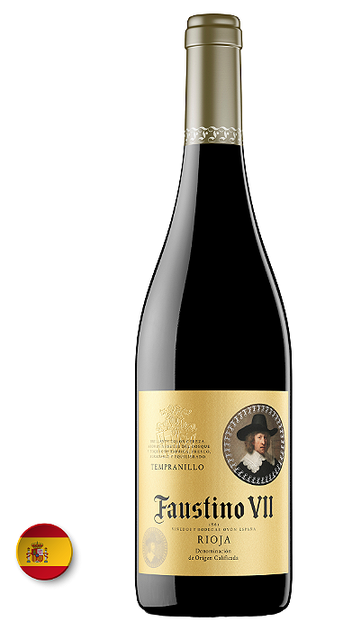 Faustino VII Tempranillo DOC