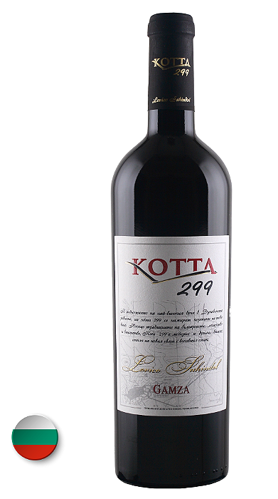 Kotta 299 Gamza