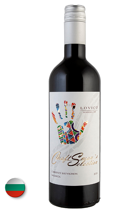 Craftman's Sel. Cabernet Sauvignon & Gamza
