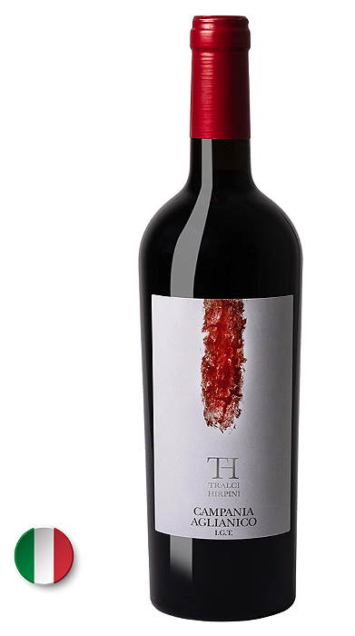 Tralci Hirpini Campania Aglianico 5 mesi IGT