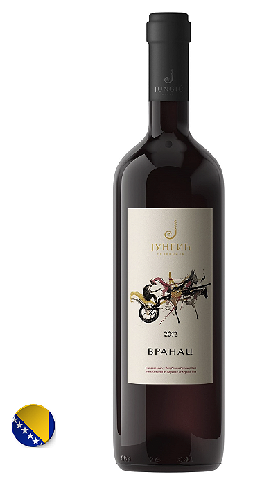 Jungic Vranac Reserva