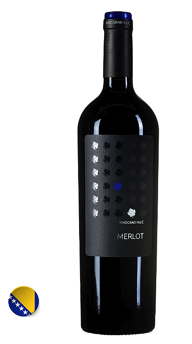 Nuic Super Premium Merlot