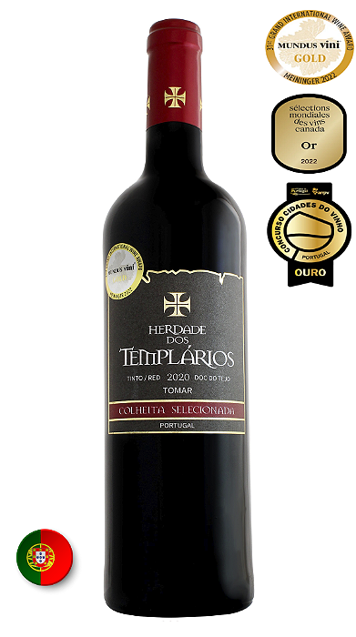 Herdade dos Templarios Colheita Selecionada