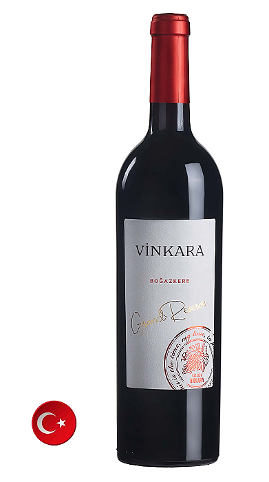 Vinkara Reserve Kalecik Karasi