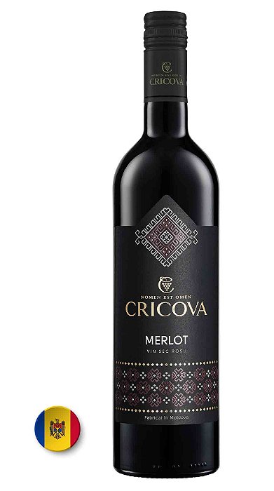 Cricova National Merlot