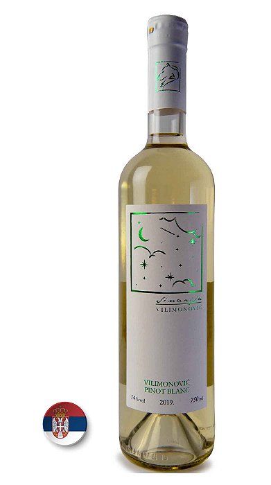 Vila Vilimonovic Pinot Blanc