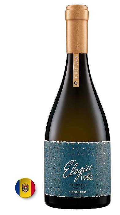 Elogiu Limited Edition Oak Aged Chardonnay