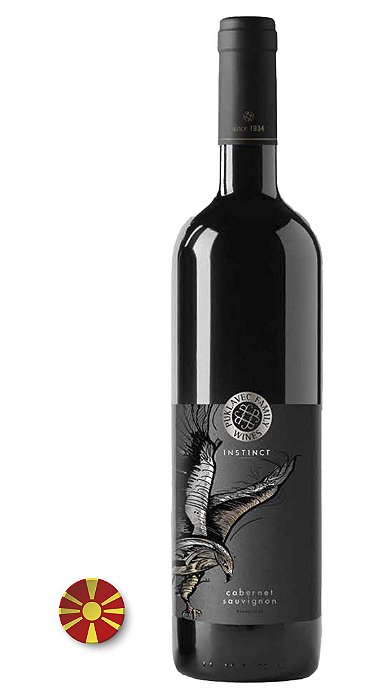 Puklavec Instinct Cabernet Sauvignon Black Label