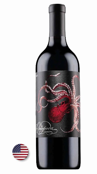 Precision, Octopoda Cabernet Sauvignon