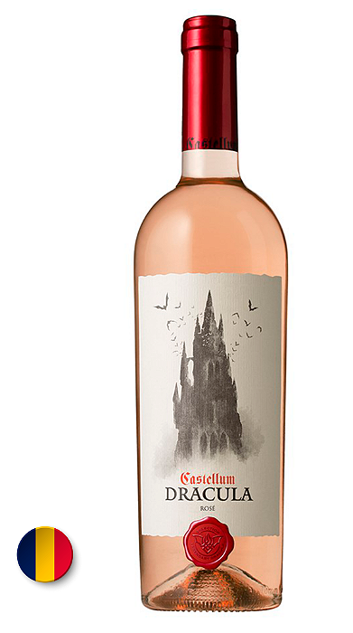 Dracula Castellum Pinot Noir Rosé DOC