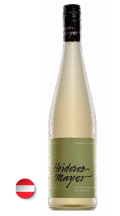 Heiderer Mayer, Grüner Veltliner Strawanzer