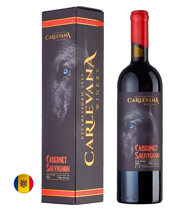 Carlevana Collection Limited Edition Cabernet Sauvignon 2003