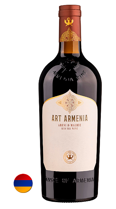 Art Armenia Areni & Malbec
