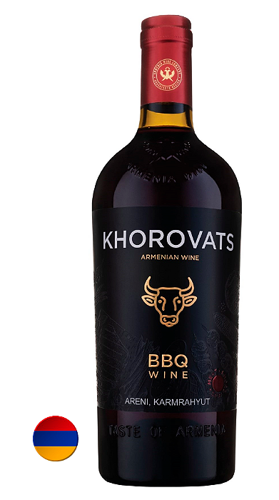 Khorovats BBQ Areni & Karmrahyut