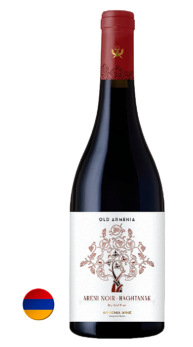 Old Armenia Areni Noir & Haghtanak