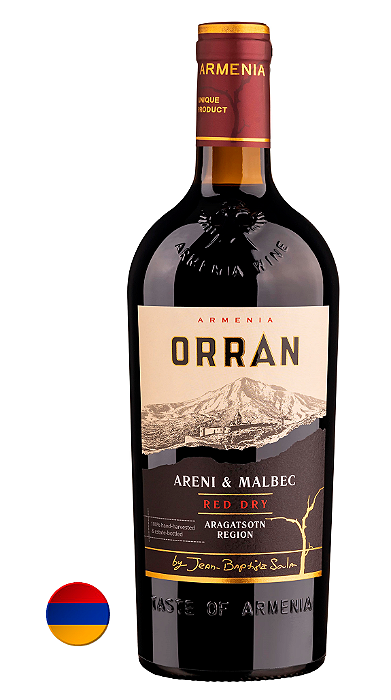 Orran Areni & Malbec