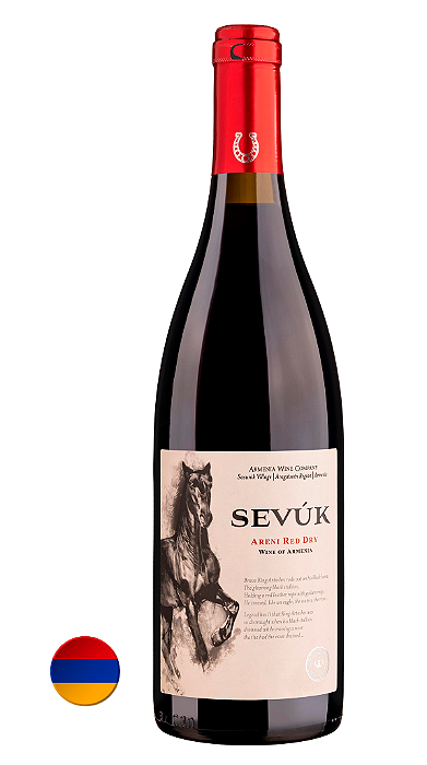 Sevuk Areni Red Dry