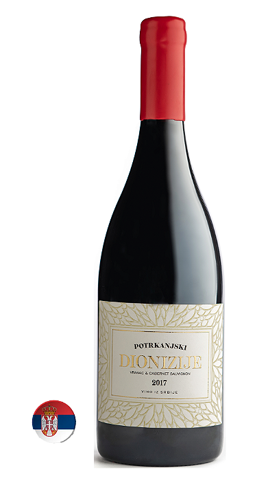 Jovic Potrkanjski Dionizije Super Premium Blend