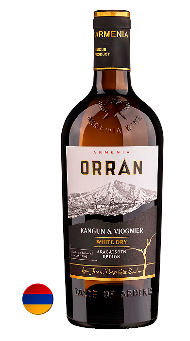 Orran Kangun & Viognier