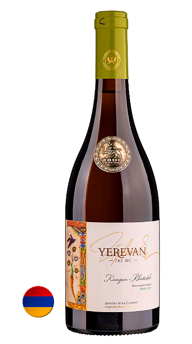Yerevan Winemaker's Blend Kangun & Rkatsiteli