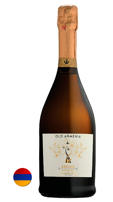 Old Armenia Sparkling White Brut
